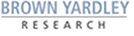 brown yardley logo